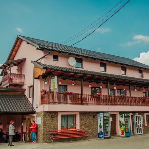 Pensiunea Auras Dorna-Arini