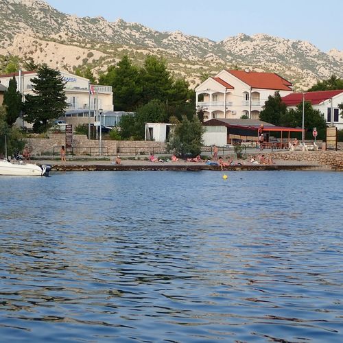 Apartment Amarena-50 m from the beach Starigrad Paklenica