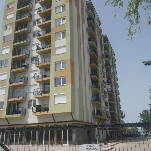 Silver Gellért Apartman Siófok – Siófok, Ungaria