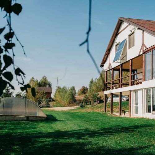 Cabana din deal Năsăud