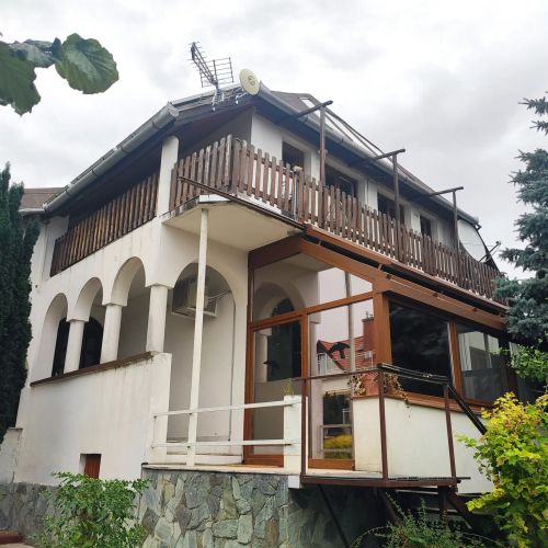 Napraforgó Villa Vonyarcvashegy – Vonyarcvashegy, Ungaria