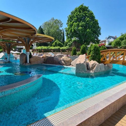 Spa Residence Carbona‎‏‏‎ 101 Apartman Hévíz – Hévíz, Maďarsko