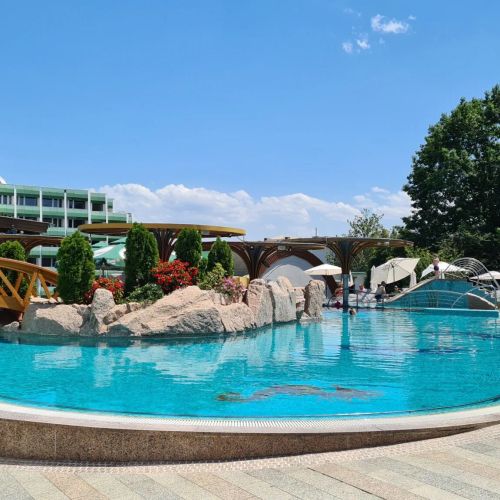 Spa Residence Carbona‎‏‏‎ 101 Apartman Hévíz – Hévíz, Maďarsko