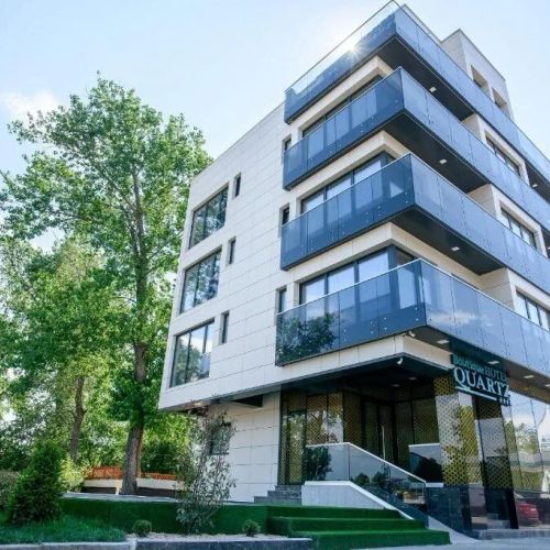 Quartz Boutique Hotel Mamaia