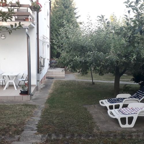 Róza Apartman Hévíz – Hévíz, Węgry