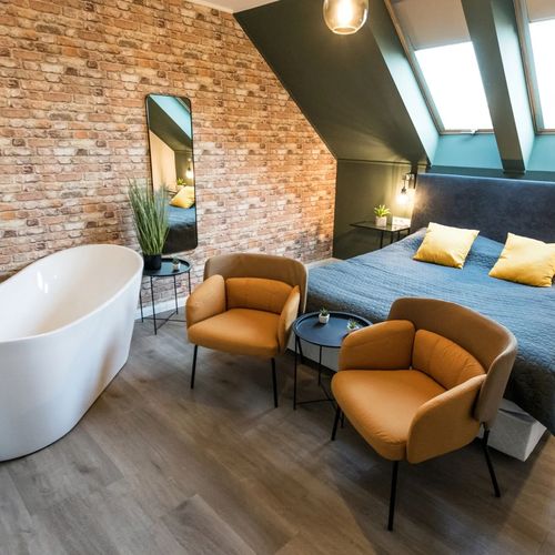 Deluxe Thermal Resort Apartman Pápa