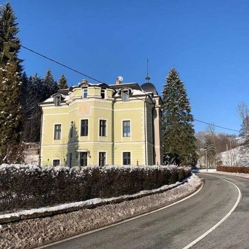 Penzion Vila Julie Jilemnice