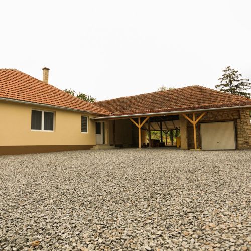 Kócos Varjú Vendégház Erdőbénye