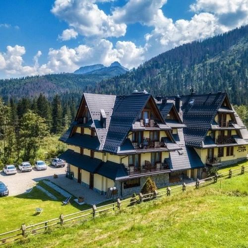Hotel Eco Tatry Kościelisko