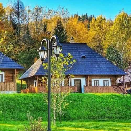 Pensiunea Vatra Boiereasca Cacica – Cacica, România