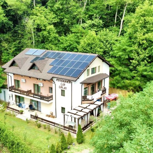 Pensiunea lui Calin Ocnele Mari