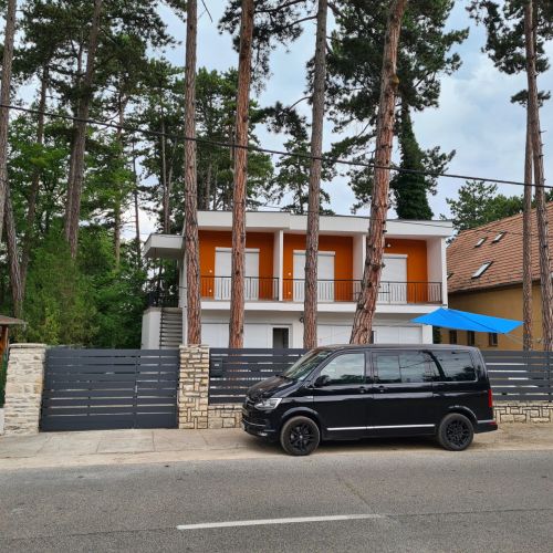 Öt Fenyő Apartmanház Siófok – Siófok, Ungaria