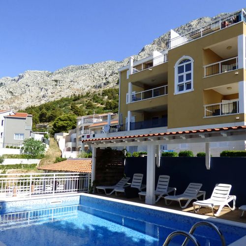 Apartman Mimice - CDC669