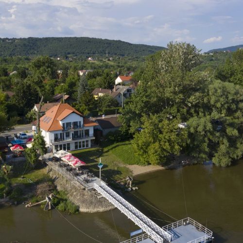 Duna P'Art Panzió Verőce – Verőce, Maďarsko