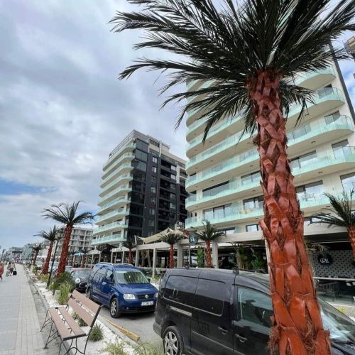 Apartament Building Ipek Resort Mamaia – Mamaia, Rumunia
