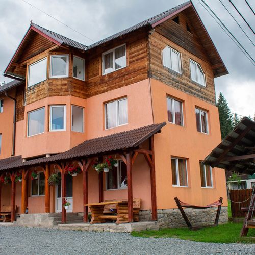 Cabana Liliana Arieșeni