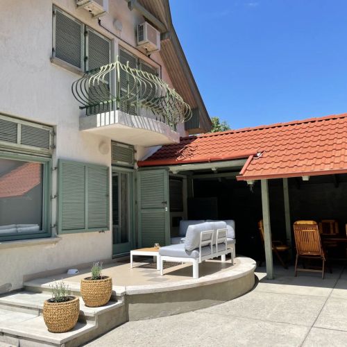 Ház a tónál Villa Szigliget