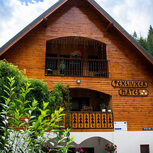 Pensiunea Mates Horea