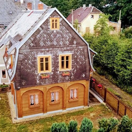 Chalupa Sýpka Šluknov