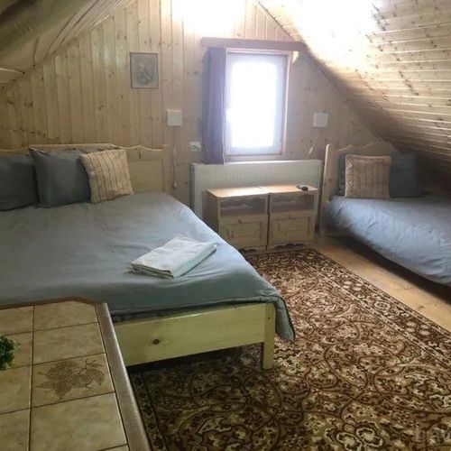 Pensiunea Aurora Vartop Nucet