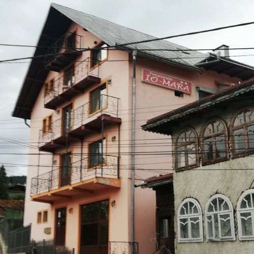 Camere de Închiriat IO-MARA Vatra Dornei