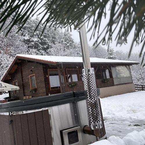 Casa de oaspeți Panorama Praid