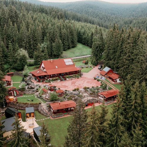 Cabana Bucin II – Bucin, România