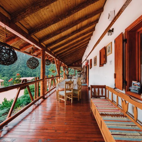 Cabana Bucin II – Bucin, România