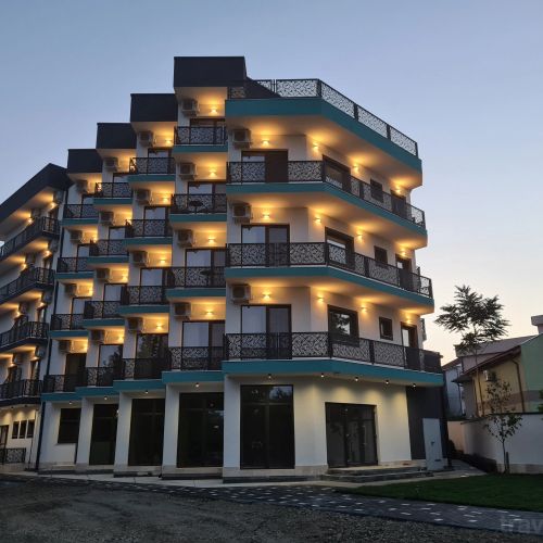 Hotel Novus Eforie Nord – Eforie Nord, Rumunia