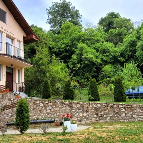 Casa Patryk Orșova – Orşova, România