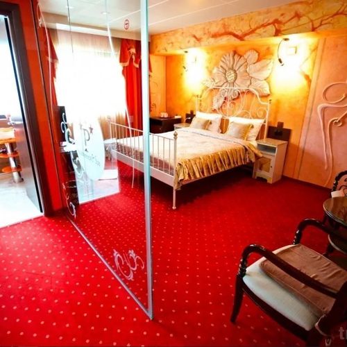 Grand Pier Boutique Villa București