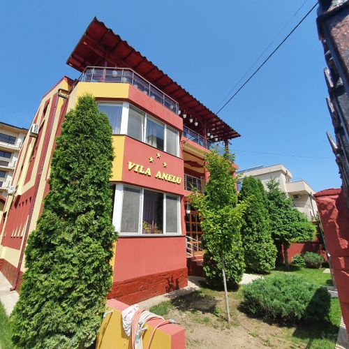 Vila Anelu Mamaia