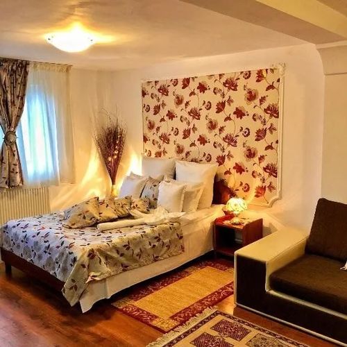 Pensiunea Portas Resort Slănic