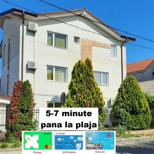 Camere De Închiriat Vacanța Costinești – Costineşti, România