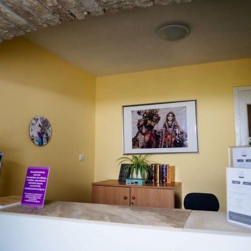 Kamala Kutir Vendégház Krisna-völgy – Somogyvámos, Ungaria