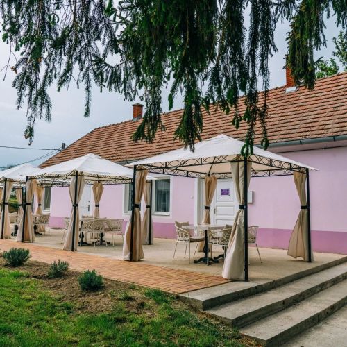Kamala Kutir Vendégház Krisna-völgy – Somogyvámos, Ungaria