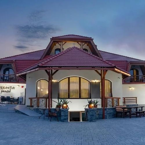 Pensiune și Restaurant Veranda Remetea