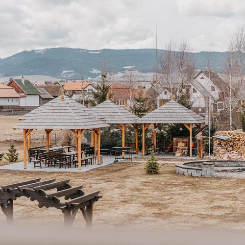 Pensiune și Restaurant Veranda Remetea