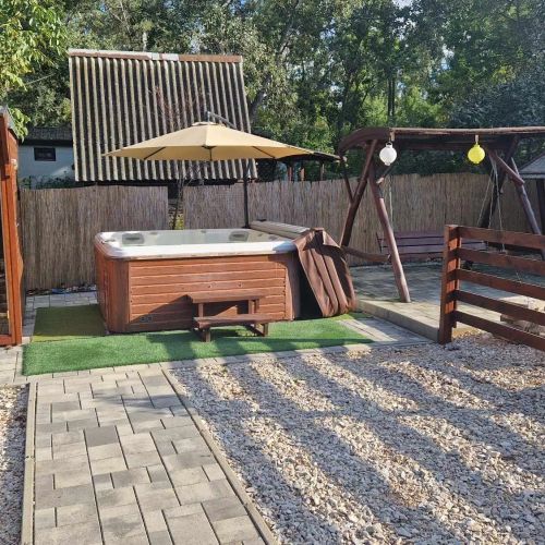 Sarudi Wellness Apartman Sarud – Sarud, Ungaria