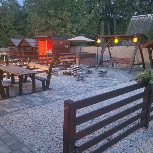 Sarudi Wellness Apartman Sarud – Sarud, Ungaria