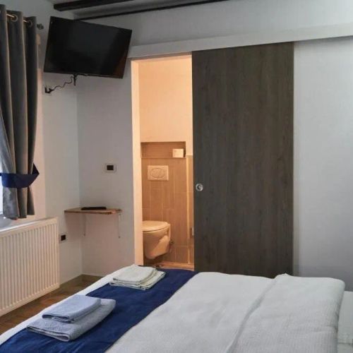 Casa Sofia Borșa – Borşa, România