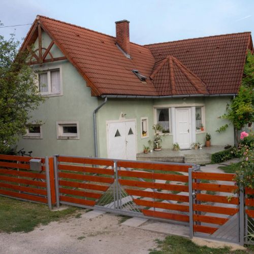 Éden Villa Gyenesdiás