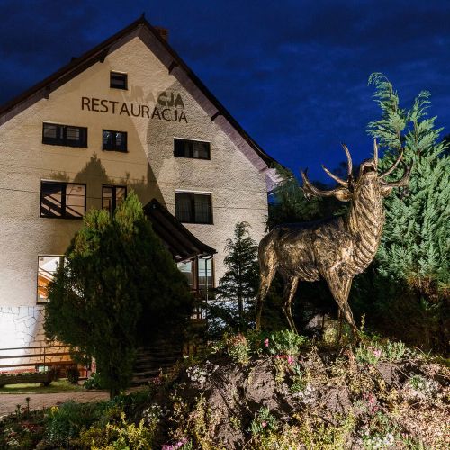Złoty Jeleń Restauracja i Dom Gościnny