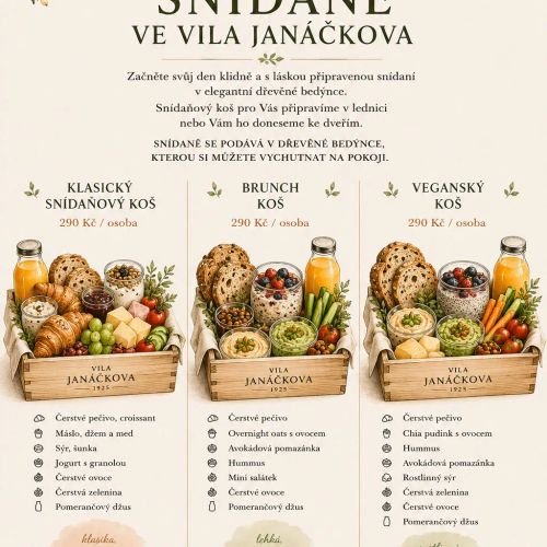Vila Janáčkova Trutnov – Trutnov, Česká republika