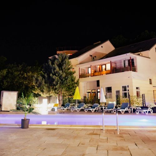Pensiunea Relax Spa D'Amy Costinești