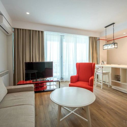 Wave 1 Promenada Apartments Năvodari