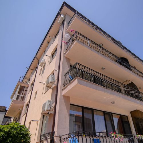 Apartamente D5 Năvodari