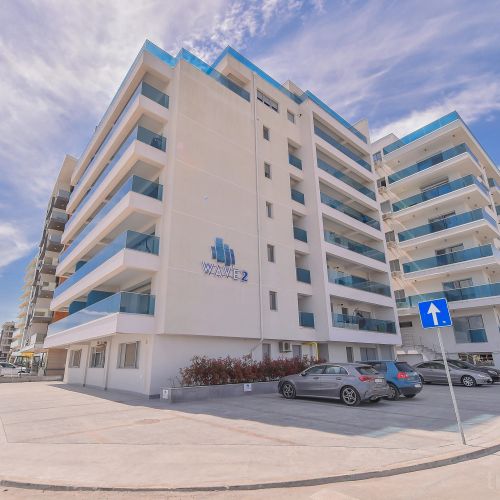 Wave 2 Promenada Apartments Năvodari