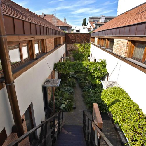 Hotel Mariánský Dvůr Uherské Hradiště – Uherské Hradiště, Czechy