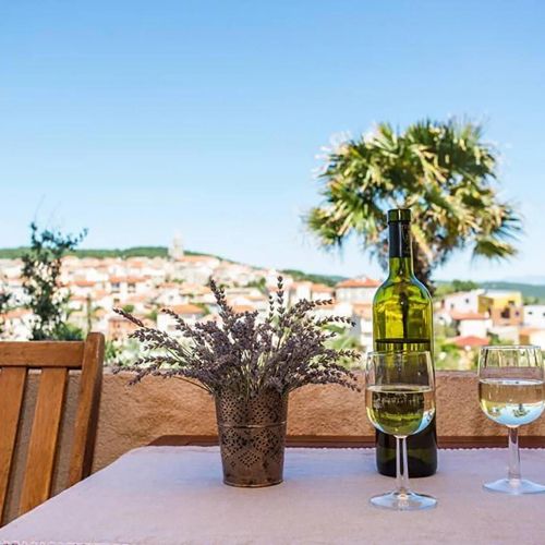 Apartman Vrbnik - CKI338